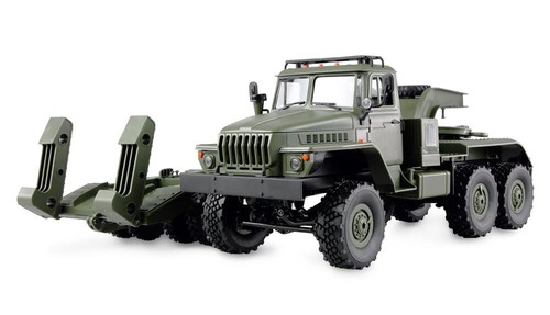 Amewi ural b36 camion - ural,