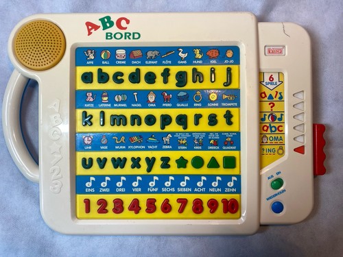 Vtech abc board learning - abc, board/learning