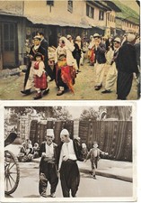 POSTA MILITARE N°106 (ALBANIA) - CONFLITTO ITALO GRECO - LOTTO N°2 CARTOLINE