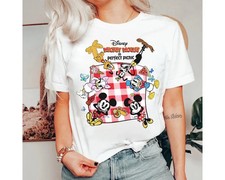 T-shirt Disney Topolino