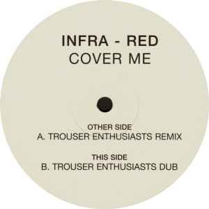 Infra red cover 12 - infra-red, me,