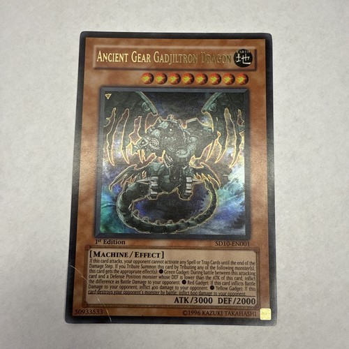 Yugioh antico ingranaggio - yugioh,