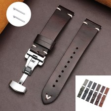 Cinturini orologio vera pelle