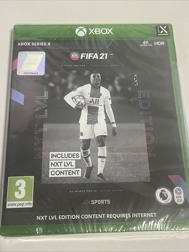 Fifa xbox series solo - fifa,