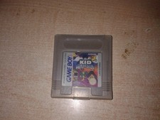 Kid Dracula GameBoy Estremamente Raro PAL-ITA
