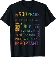 T-shirt unisex in 900 anni di