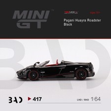 Modellino auto MINI GT 1:64