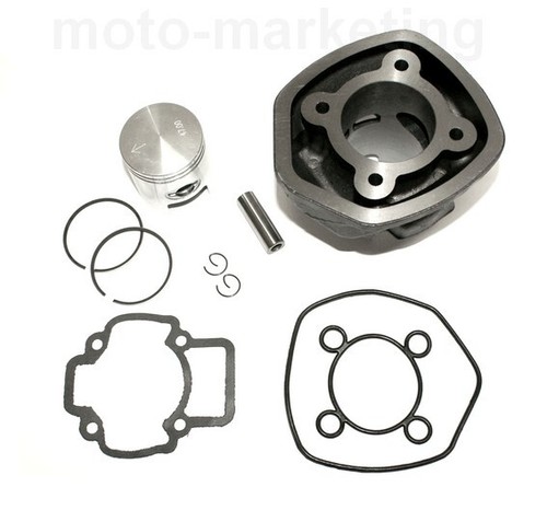 70cc modifica d47 - d47, cilindro
