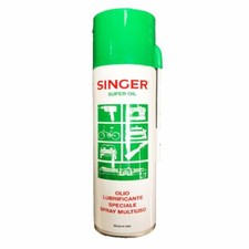 OLIO SINGER SPRAY 250 ml
