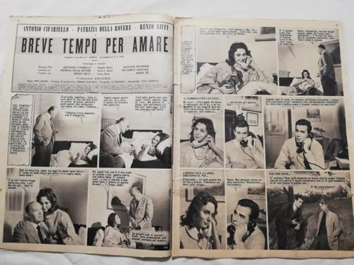 Antonio cifariello patrizia - antonio,