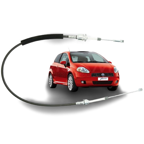 Cavo leva cambio per fiat - leva,