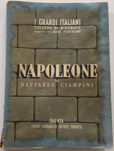 Libro napoleone di - libro,