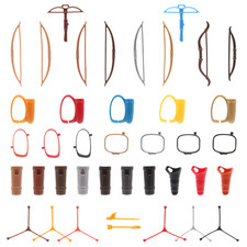 Playmobil arco balestra