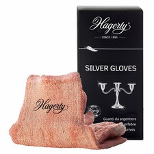 Hagerty Silver Gloves Guanti