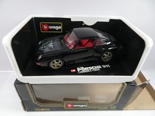 1:18 Bburago 3060 Porsche 911