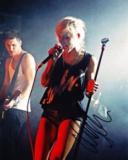 MAJA IVARSSON SIGNED THE