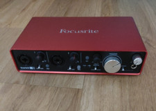 Focusrite Scarlett 2i4 2nd Gen