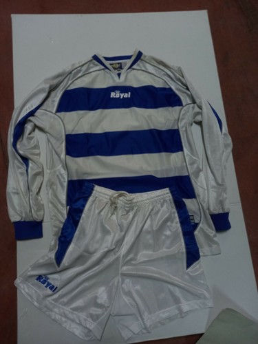 Completo calcio royal - completo,