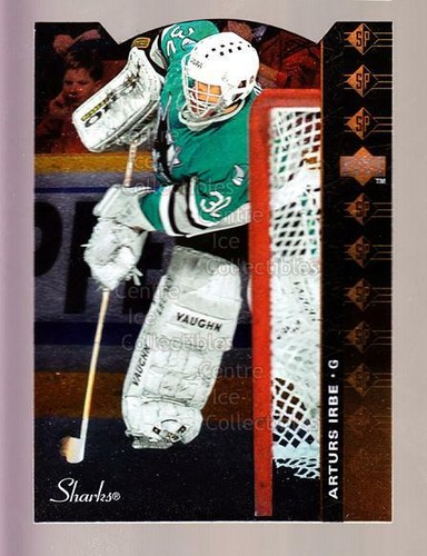 1994 upper deck - deck, inserts