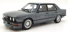 Otto Mobile 1/18 Scale Resin OT650 - BMW Alpina B7 Turbo - Grey