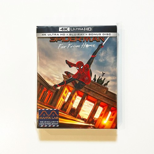 Spider man far - spider-man:, home