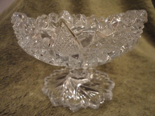 Glass comet stars - glass,