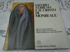 SAVERIO TERRUSO E IL CRISTO DI