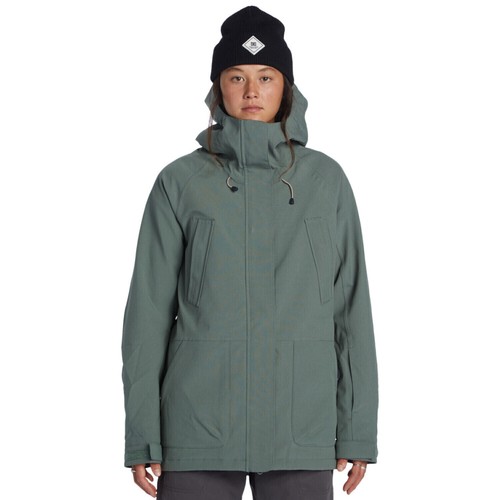 Shoes wmns paramount jacket - dc,