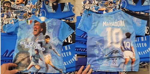 Shirt maglietta maradona - maglietta,