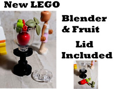 Nuovo LEGO Frullatore Frullato
