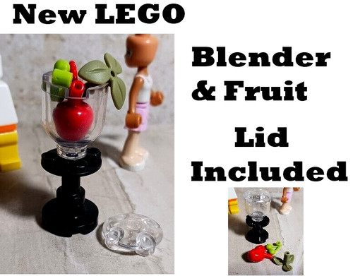 Nuovo lego frullatore frullato - nuovo,