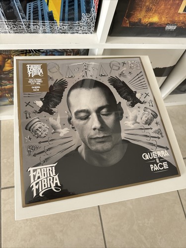Fabri fibra guerra e - fibra, pace