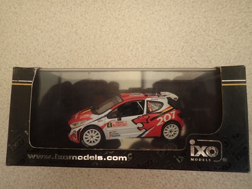 Ixo ram363 peugeot 207 - ixo, 1:43
