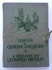 Disegni di Giuseppe Porcheddu