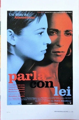 Parla con lei poster varie - con,