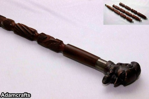 Bastone passeggio legno - bastone,
