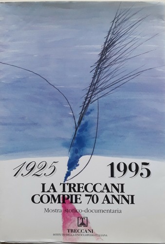 1925 1995 treccani - la,