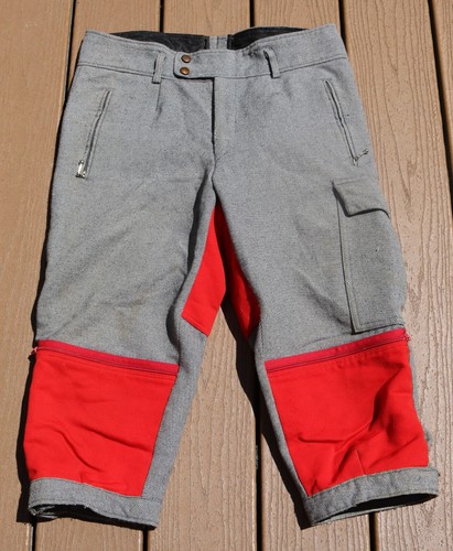 Pantaloni neve vintage - pantaloni, da