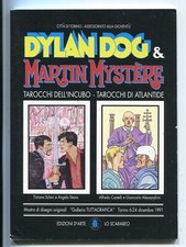 DYLAN DOG MARTIN MYSTERE