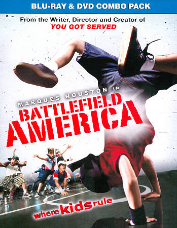 Battlefield america blu ray - america, ~
