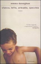 Stanza, letto, armadio