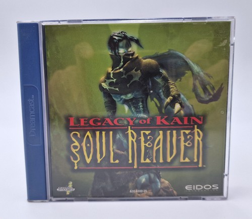 Legacy kain soul - soul,
