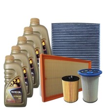 Kit tagliando volkswagen - kit,