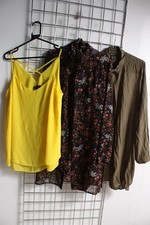 Confezione 3 Top Abbigliamento