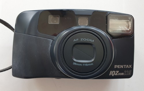 Pentax iqzoom 115 - pentax,