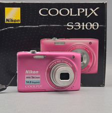 [Near Mint] Nikon Coolpix