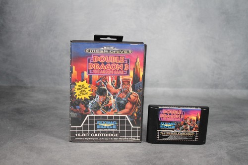 Double dragon the arcade - dragon,
