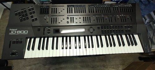 Roland 800 sintetizzatore - roland, jd-800