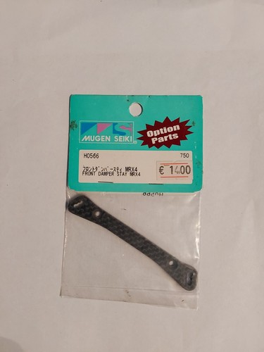 Mugen seiki front damper - mugen,