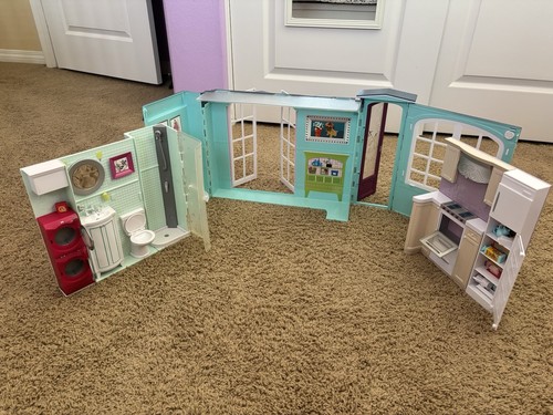 Barbie casa mia - , playset